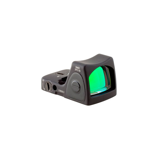 TRIJICON RMR T2 3.25 MOA RED DOT ADJ LED NO MNT - Optics